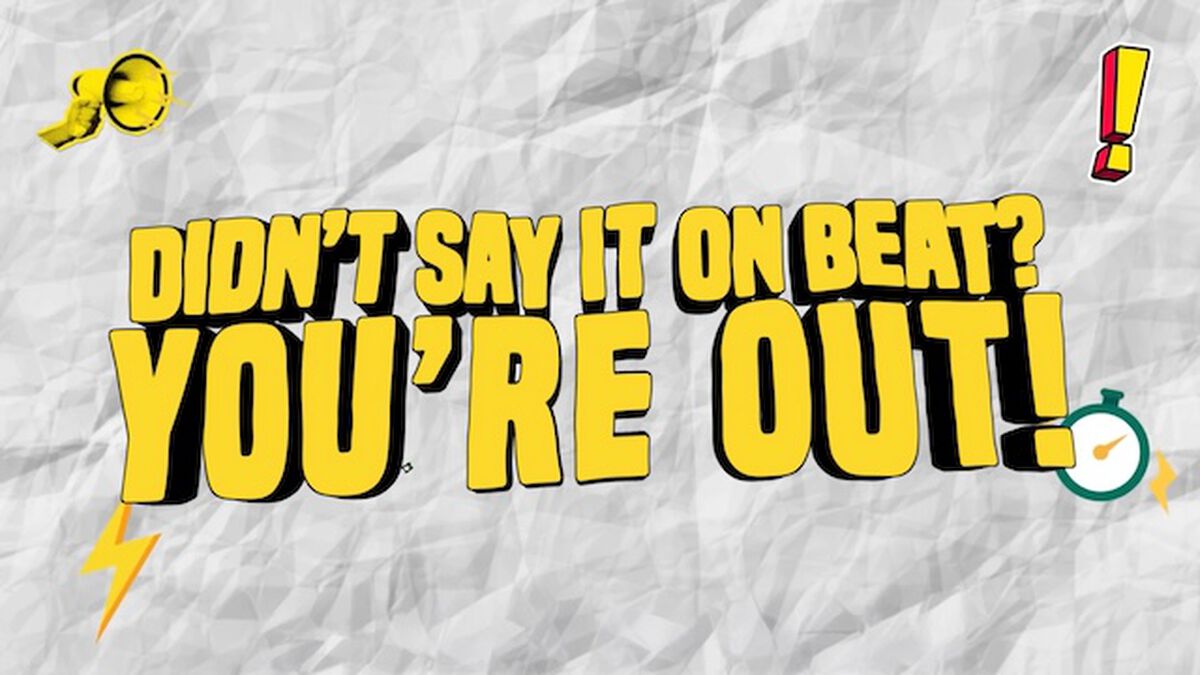 Say It On Beat image number null